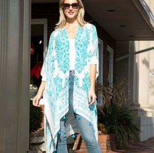 SALE!!! Kimono/cover up